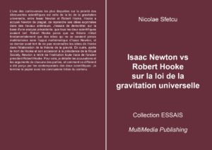 Isaac Newton vs Robert Hooke sur la loi de la gravitation universelle